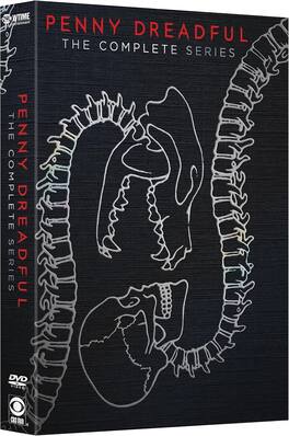 Penny Dreadful: Complete Series - DVD