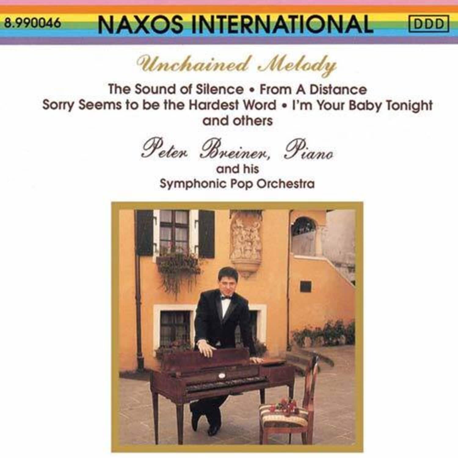 Breiner,Peter & His Symphonic Pop Orchestra - Unchained Melody   - COMPACT DISCS [CD] price history on PriceWatchPro