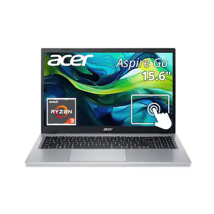 acer Aspire Go 15.6" AMD Ryzen 3
