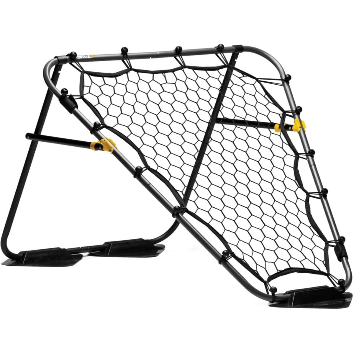 SKLZ - Basketball Training Solo Assist Rebounder - Black