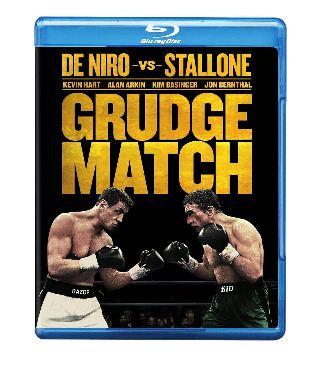 Grudge Match [Blu-ray] [Standard]