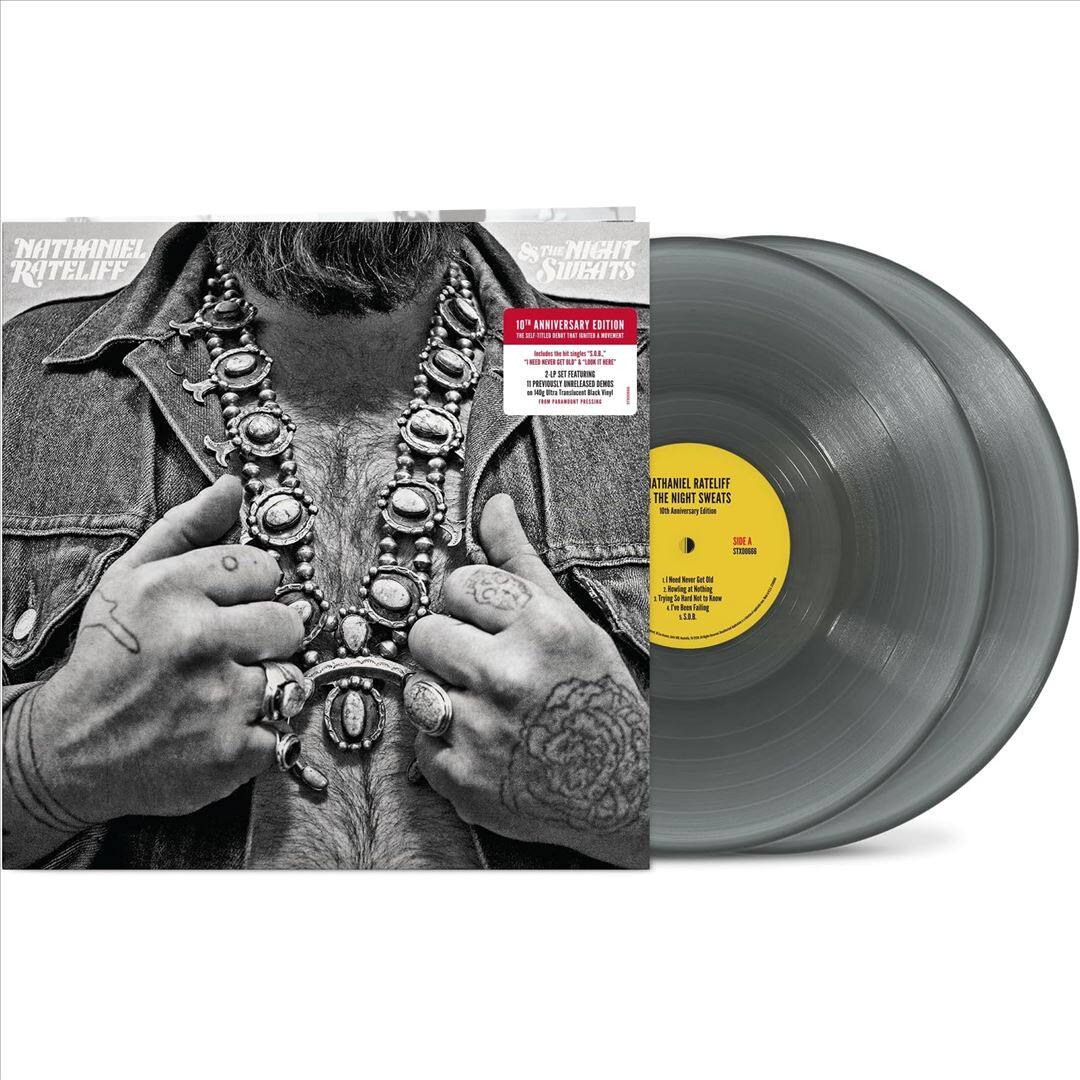 Nathaniel Rateliff & The Night Sweats [Tenth Anniversary Edition] [LP] - VINYL