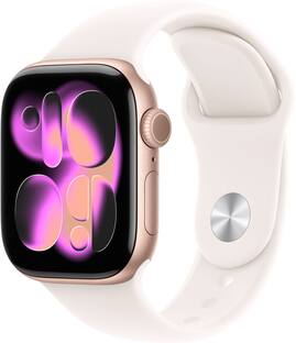 Apple Watch Series 7 (GPS) 41mm Aluminum Case with Midnight Sport Apple Watch Series 7 (GPS) 41mm Aluminum Case with Midnight Sport