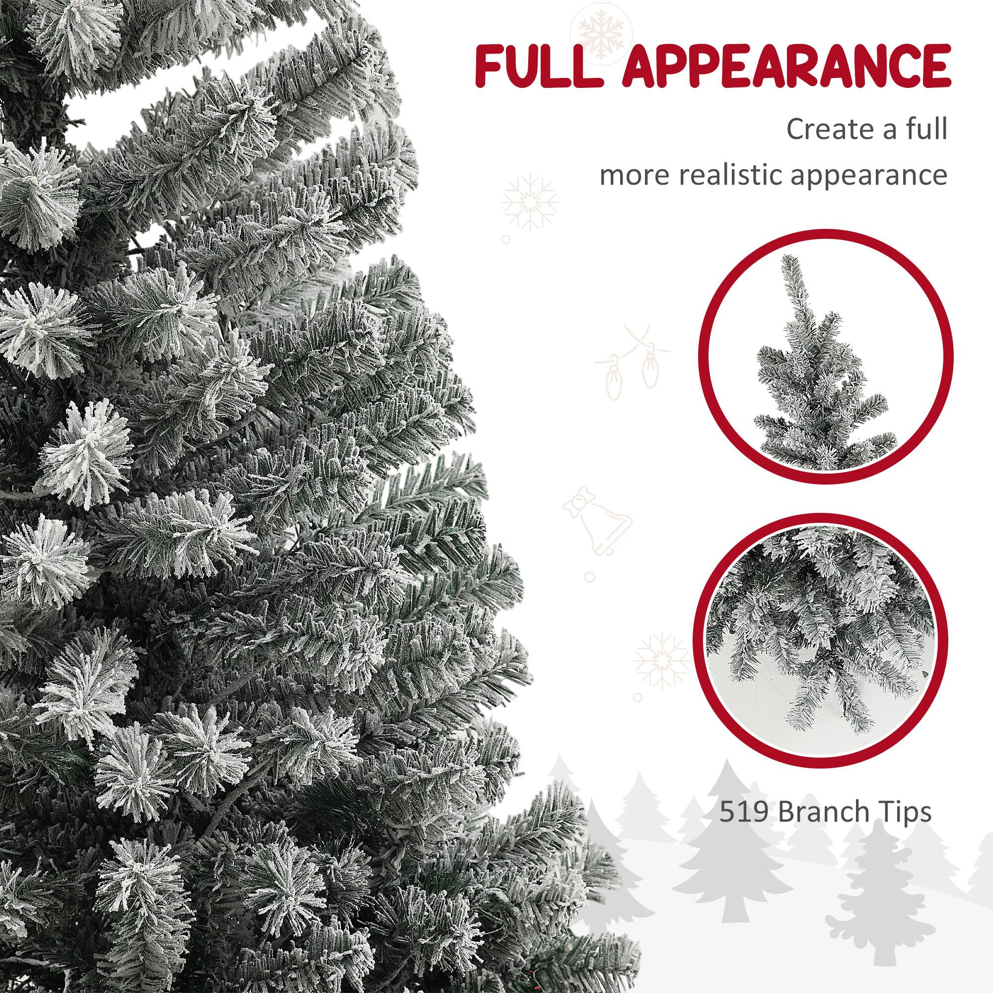 FULL APPEARANCE
Create a full more realistic appearance
519 Branch Tips