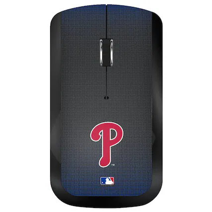 Front. Keyscaper - Wireless USB Computer Mouse - Black.