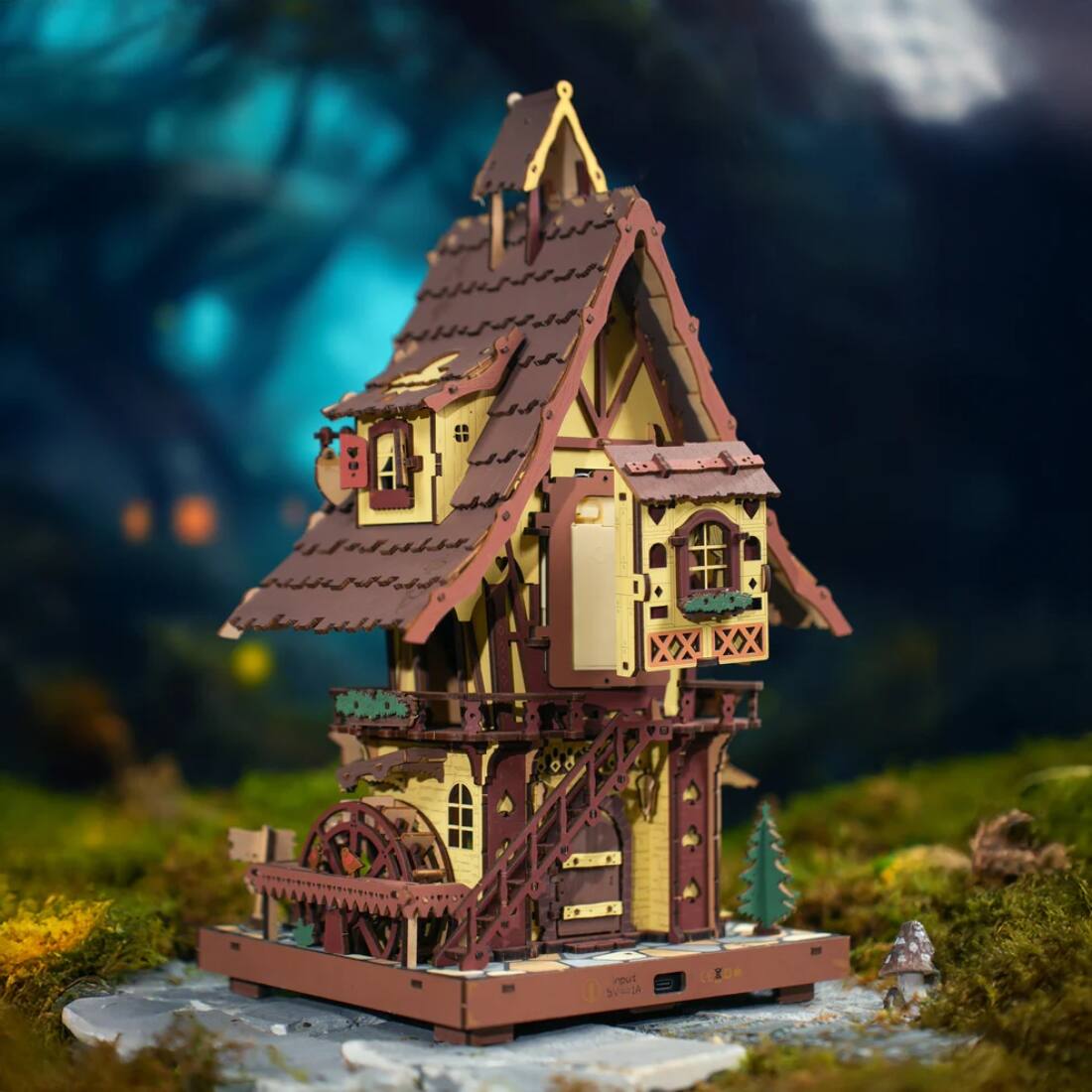 The text on the image reads:

"BY LLA"