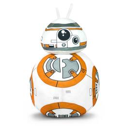 Star Wars - Heroez Plush Droid BB-8 - 48-Inches - Orange