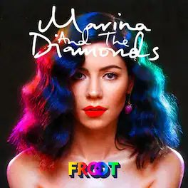 Marina and the Diamonds - Froot - VINYL LP