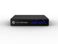 Kaleidescape - Strato E 4K Movie Player - Black - Front_Zoom