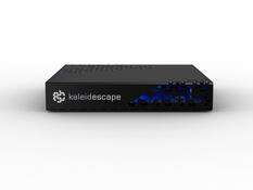 Front. Kaleidescape - Kaleidescape Strato E 4K Movie Player - Black.