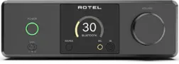 Rotel - DX-3 Headphone Amplifier - Black - Front_Zoom