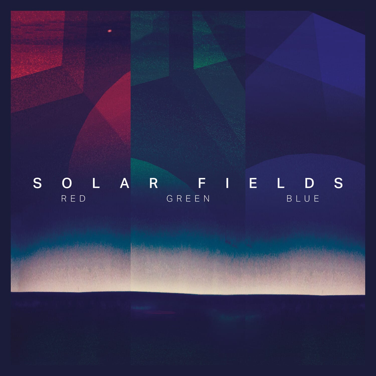 Solar Fields - Red Green Blue   - COMPACT DISCS [CD] price history on PriceWatchPro
