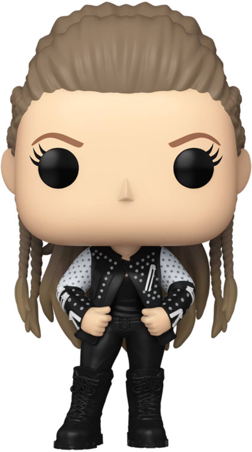 Alt View 3. Funko - Funko Pop! WWE: Beth Phoenix - Multicolor.