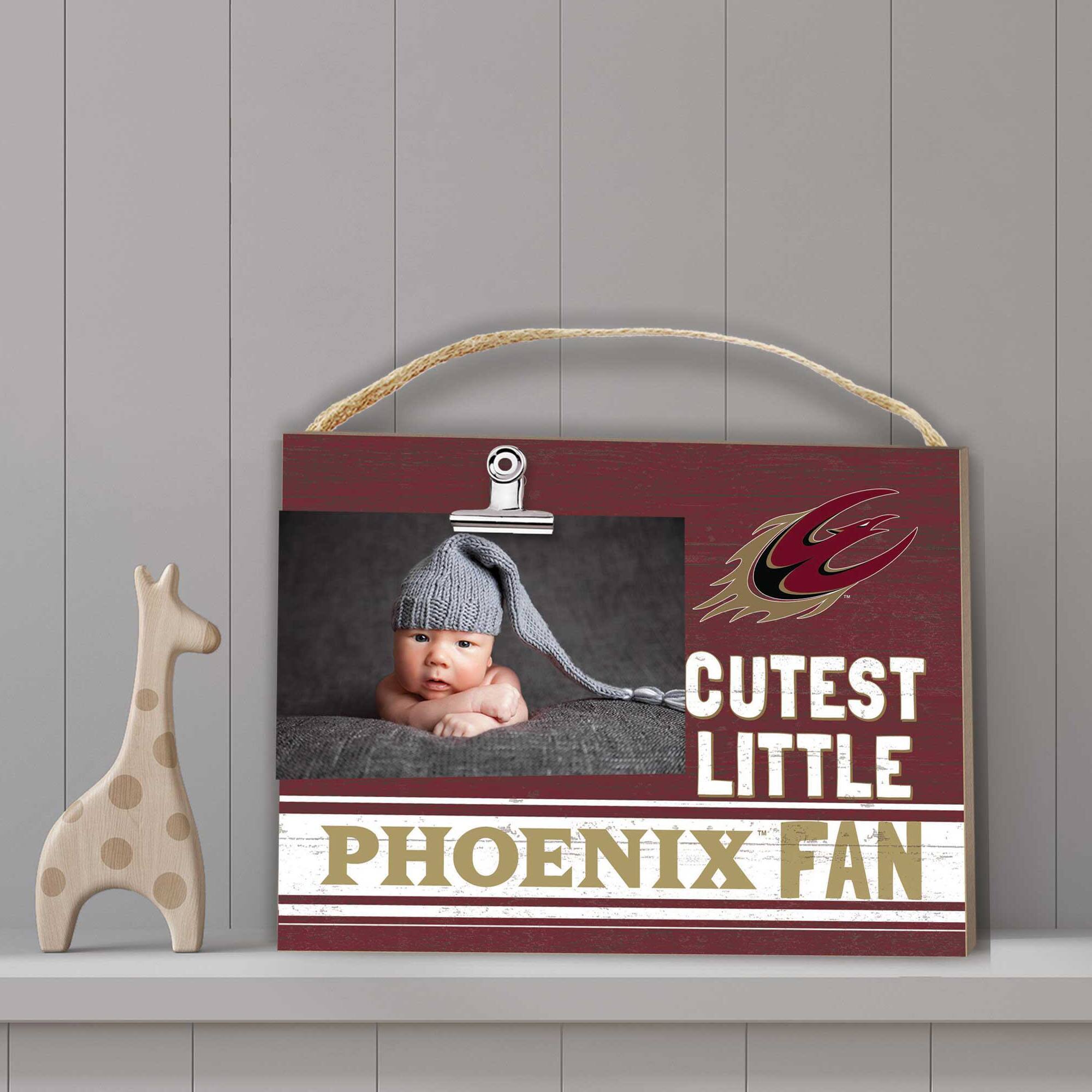 CUTEST LITTLE PHOENIX FAN