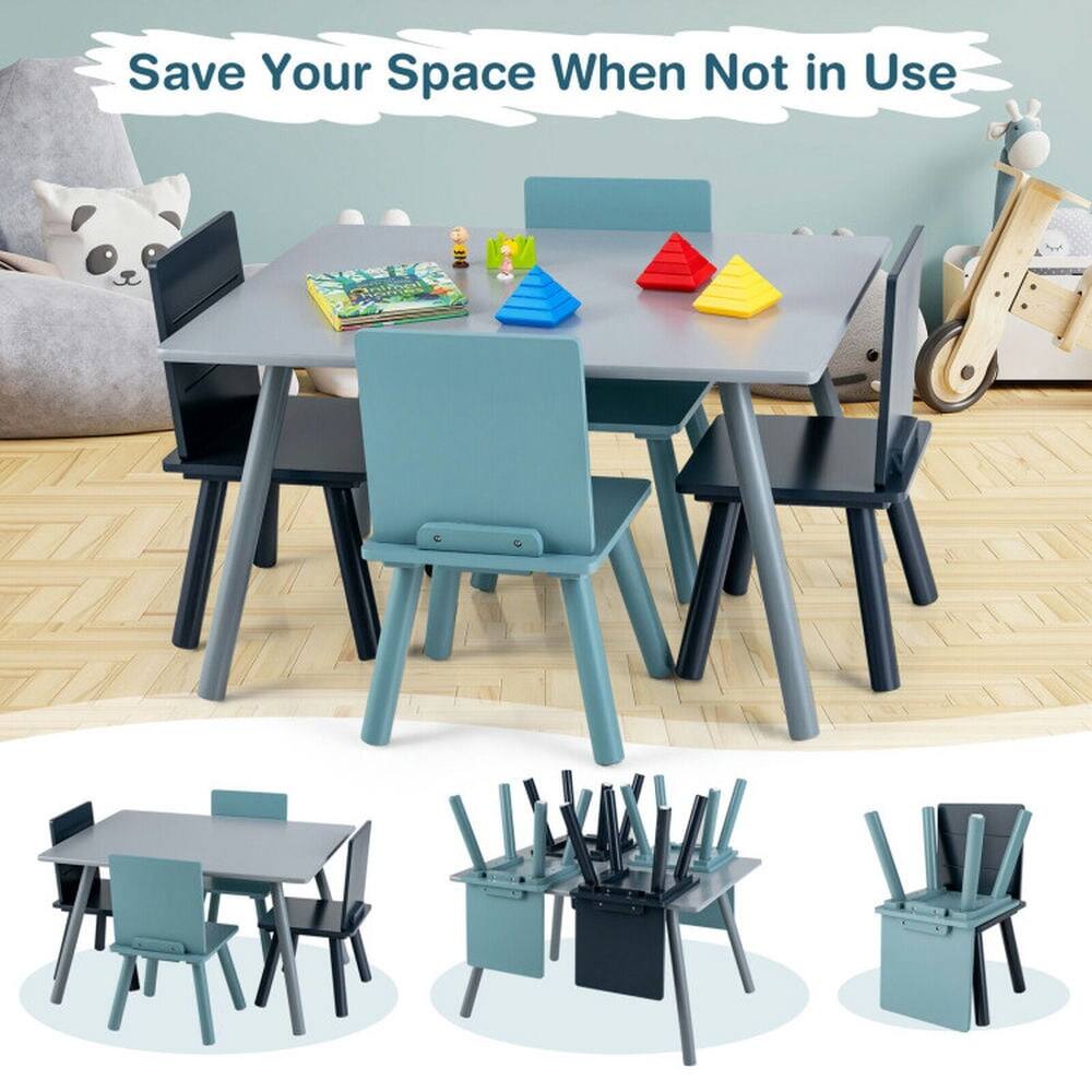 Save Your Space When Not in Use