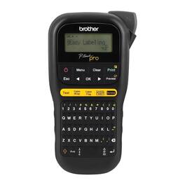 Brother - Genuine P-touch PTH111 P-Touch Pro Label Maker