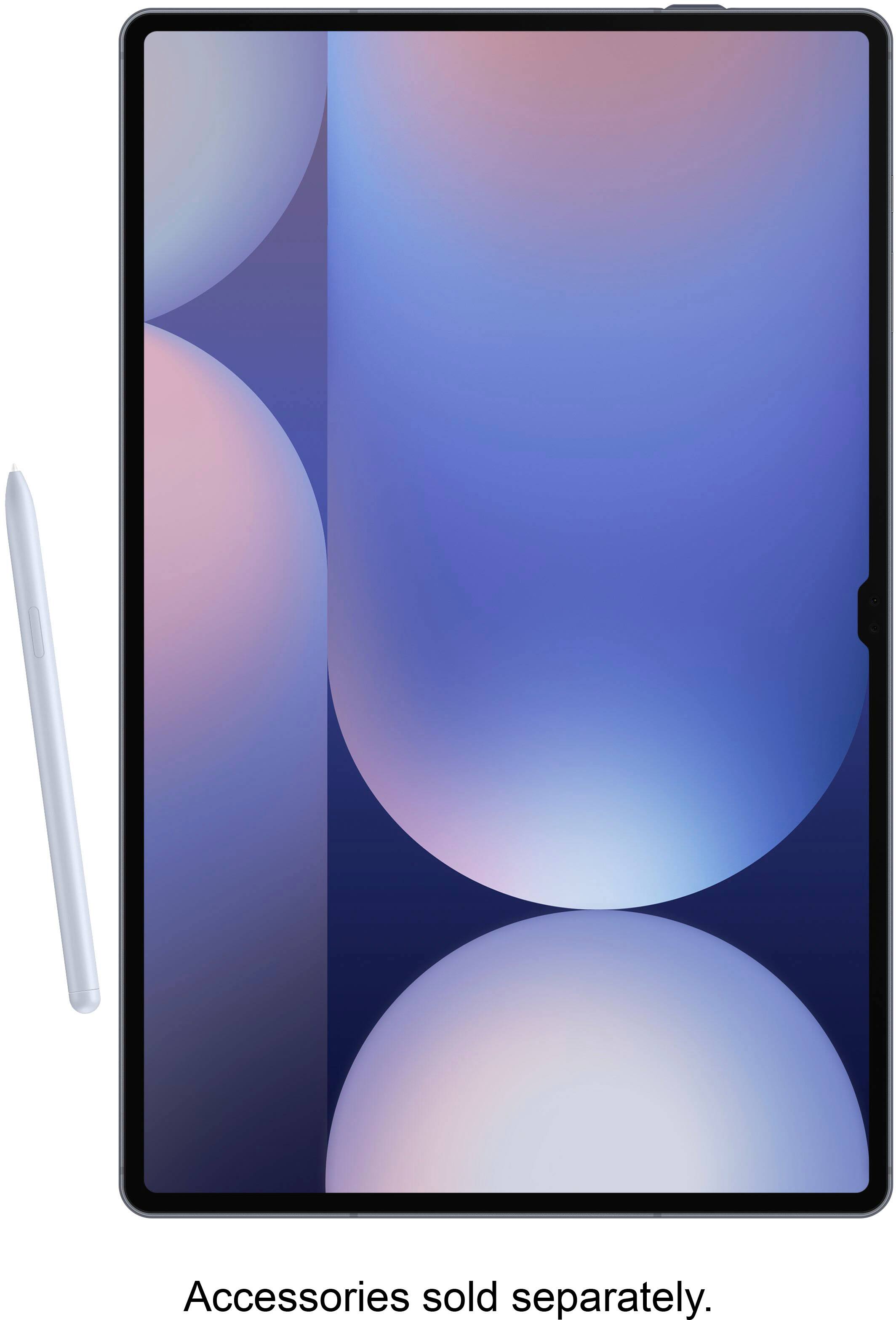 Accessories are sold separately.