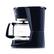 Alt View 11. Bella - 12-Cup Programmable Coffee Maker - Ink Blue.
