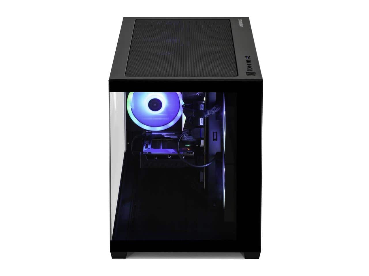 STORMCRAFT SIRIUS i5 14400F RTX 5060 AI 16GB RGB 1TB SSD 650W