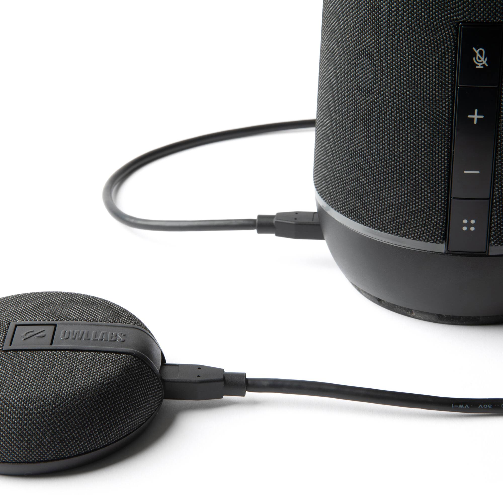 Meeting Owl Expansion Mic（ソースネクスト） Amazon.com: Owl Labs Expansion Mic for Meeting Owl 3