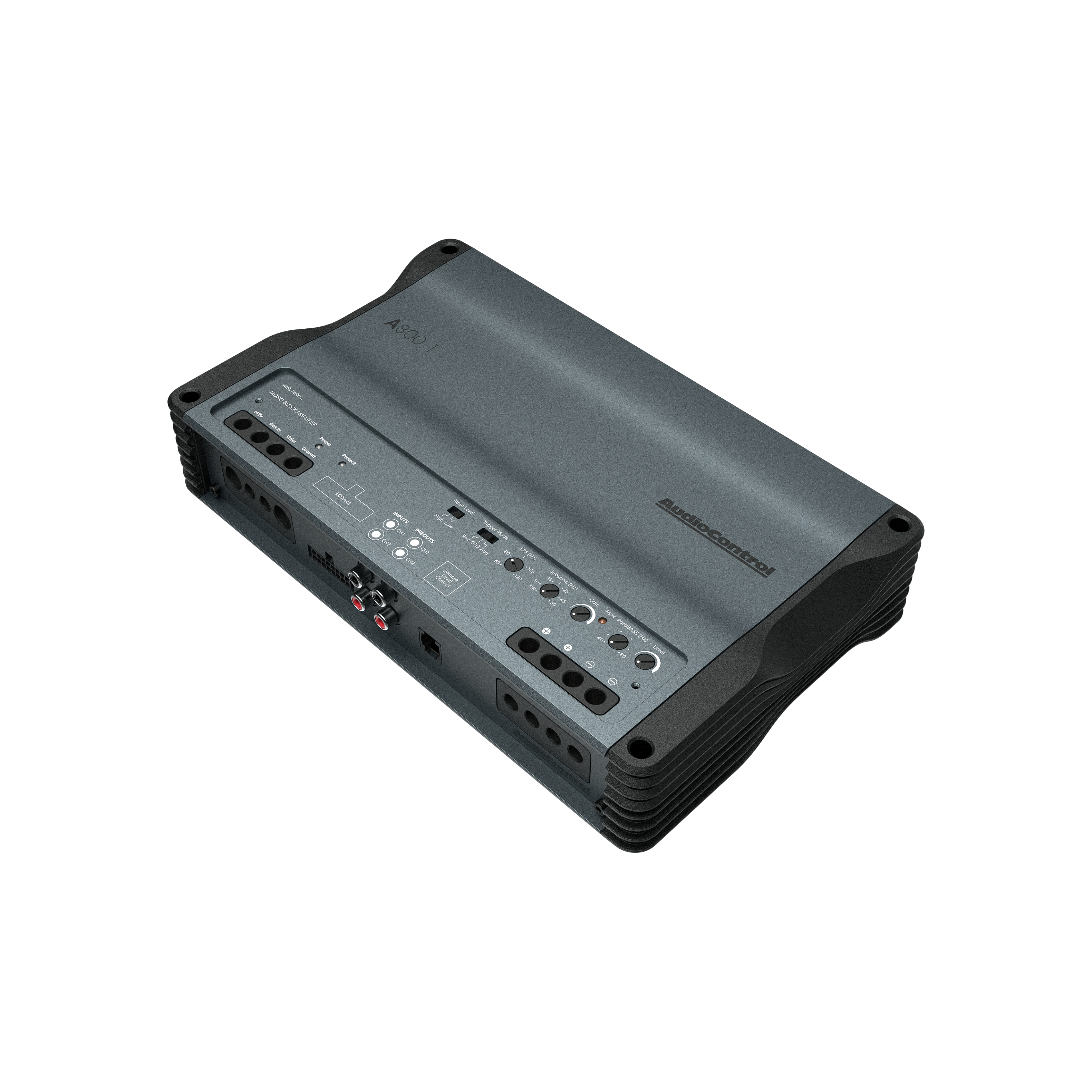 A800 - - Chortan waves - - - AudioControl