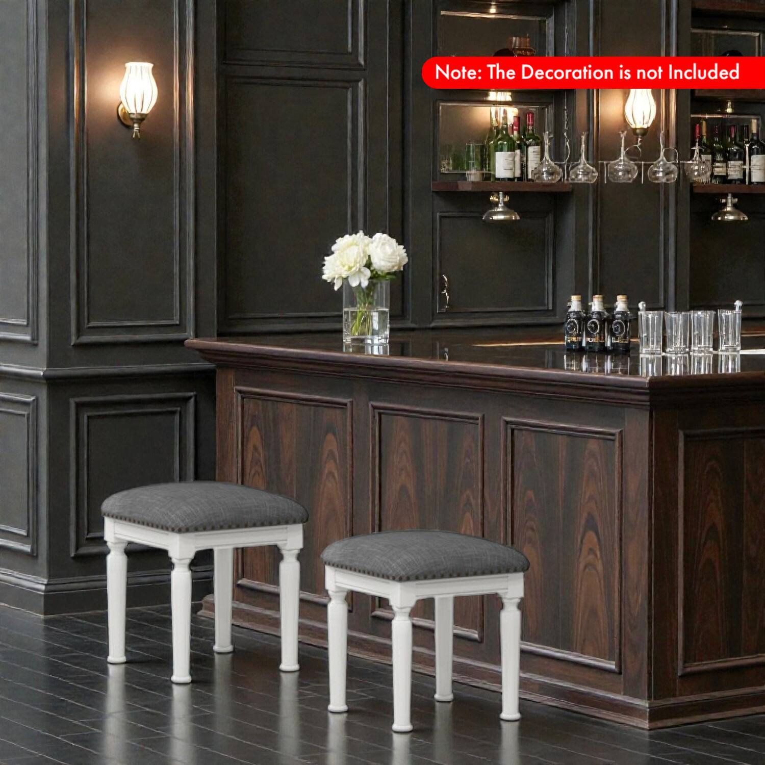 Note: The Decoration is not Included