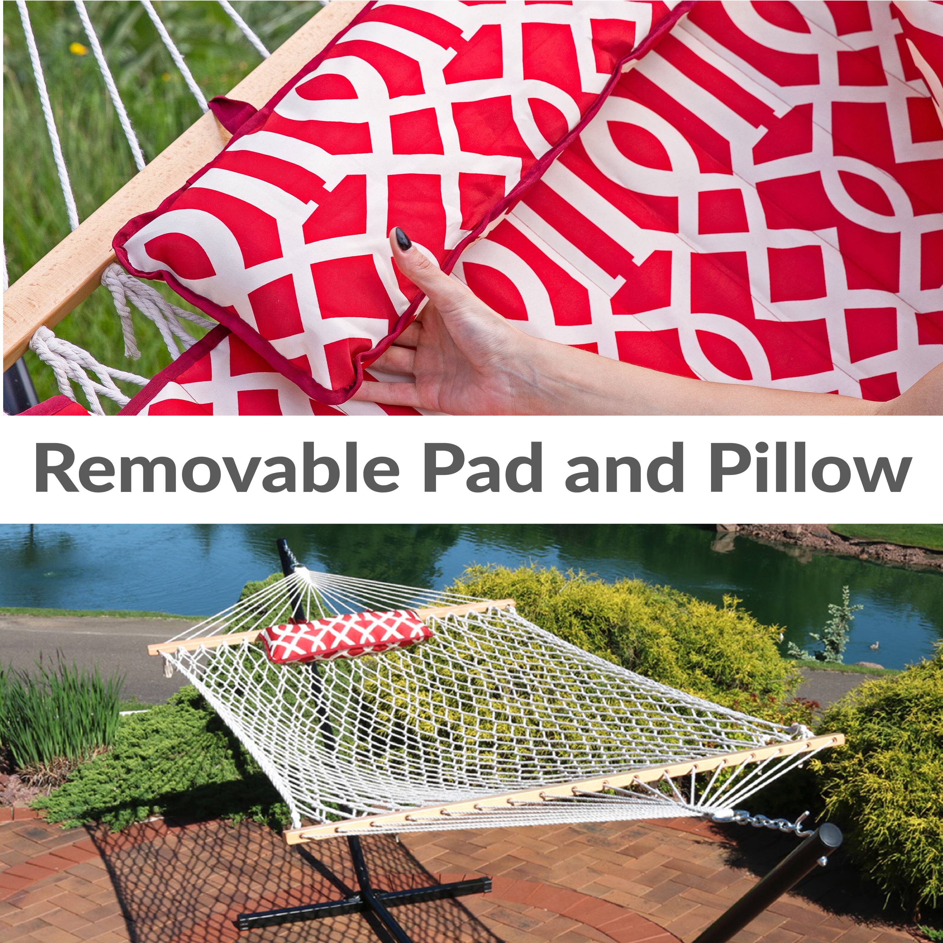 Removable Pad and Pillow