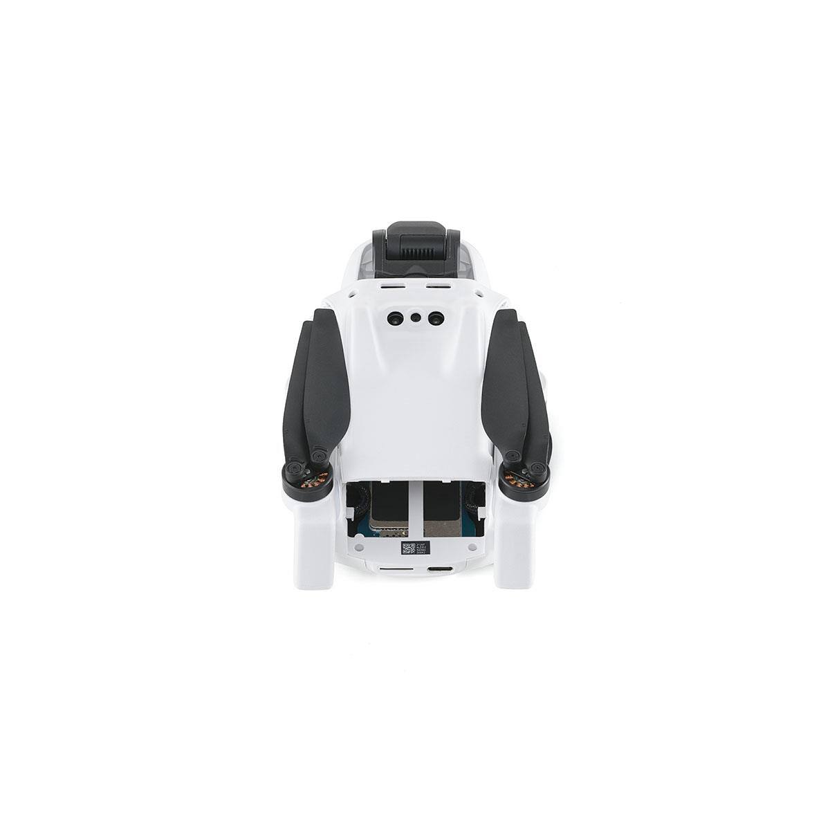 Alt View 4. SKYROVER - Skyrover S1 4K Drone Fly More Combo with Remote Controller, White.