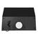 Alt View 5. COSMO - COS-KS6U30-BK 30 in. Haven Collection 500 CFM Ducted Under Cabinet Range Hood, Touch Controls, LED Lights - Matte Black.
