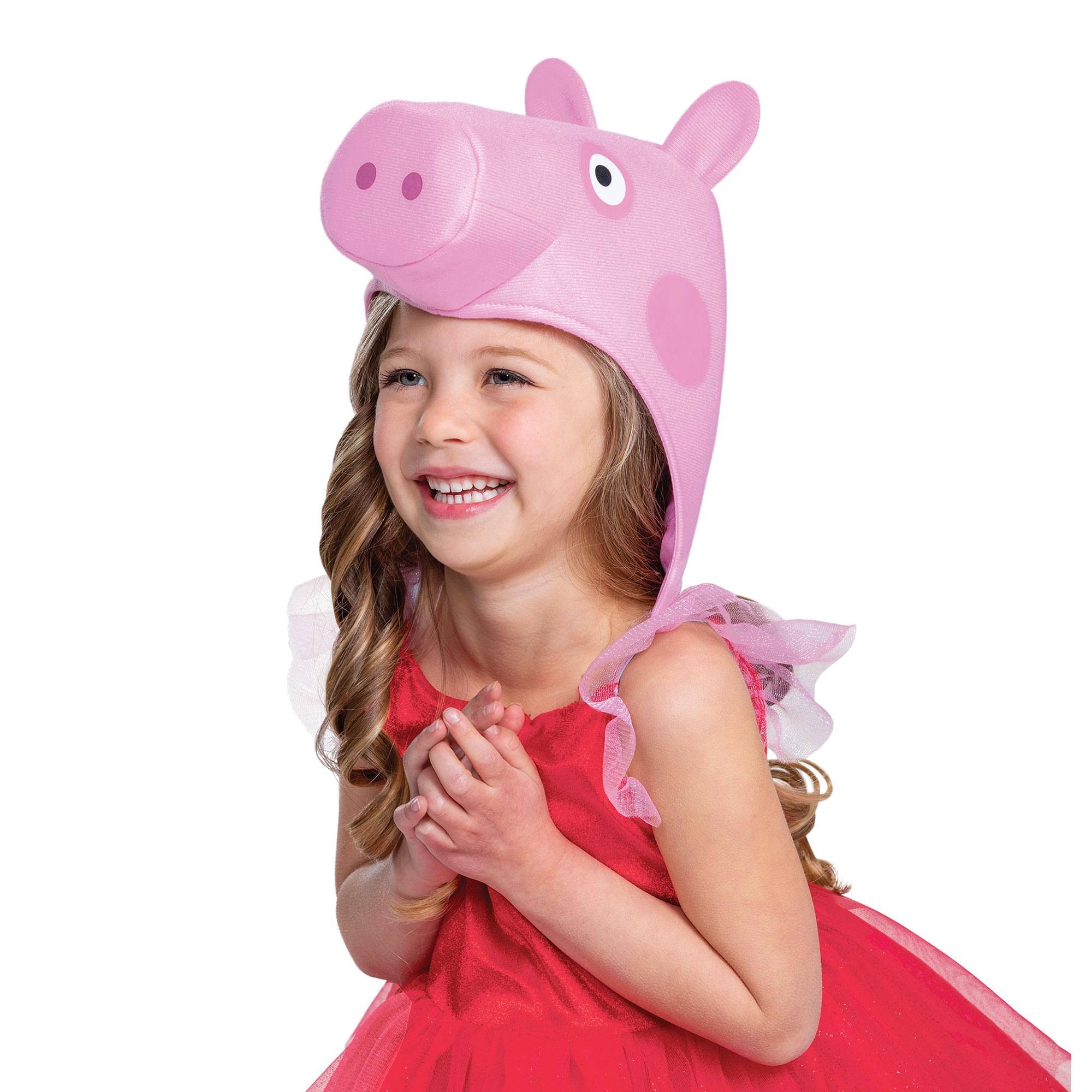 Alt View 2. Disguise - Peppa Pig Tutu Classic Toddler Costume | Small 2T - Multi-Colored.