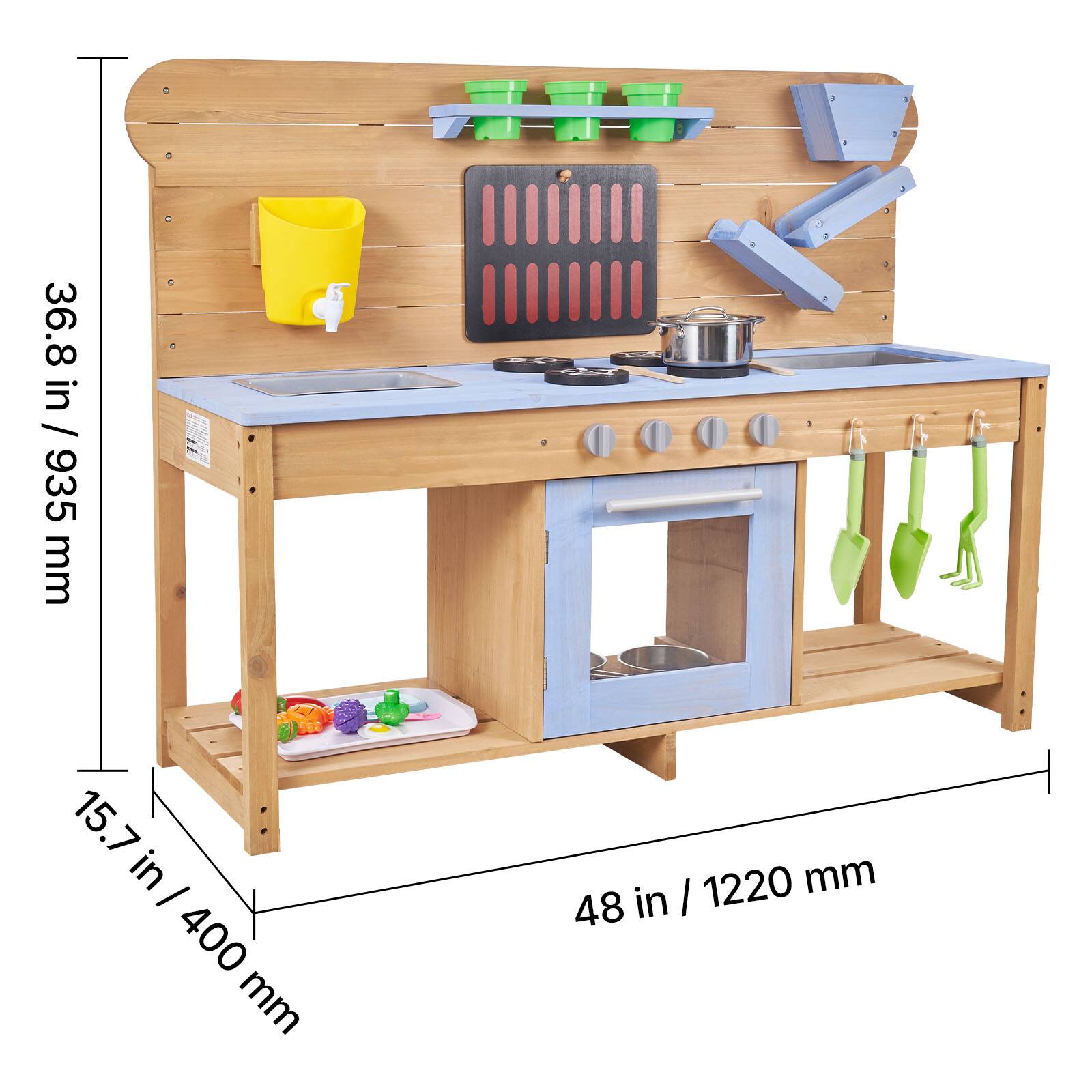36.8 in / 935 mm  
15.7 in / 400 mm  
48 in / 1220 mm