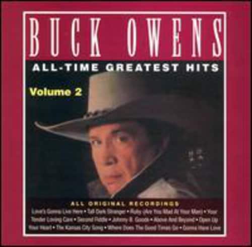 Buck Owens - Greatest Hits 2   - COMPACT DISCS [CD] price history on PriceWatchPro