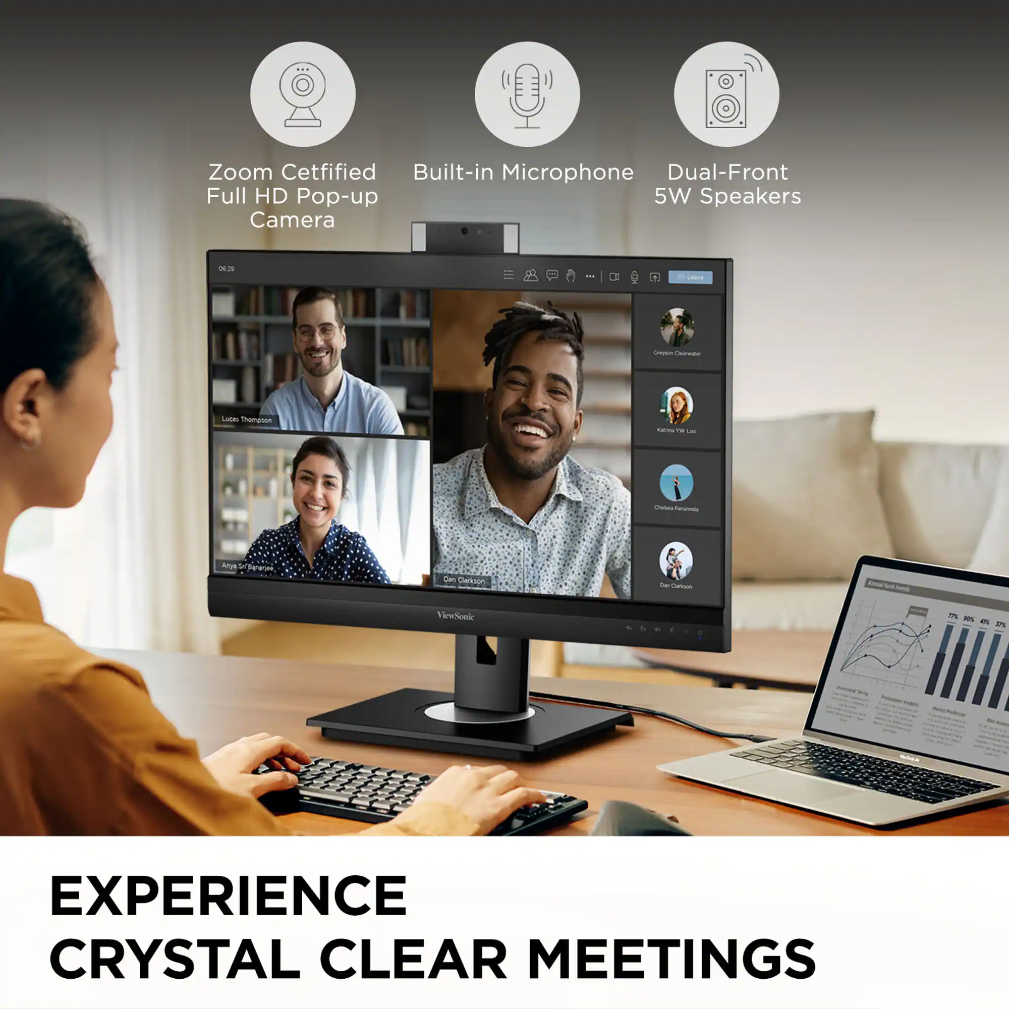 Experience Crystal Clear Meetings