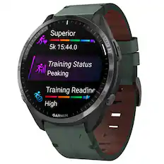 Superior
5k 15:44.0
Training Status
Peaking
Training Readiness
High
FORERUNNER
GARMIN