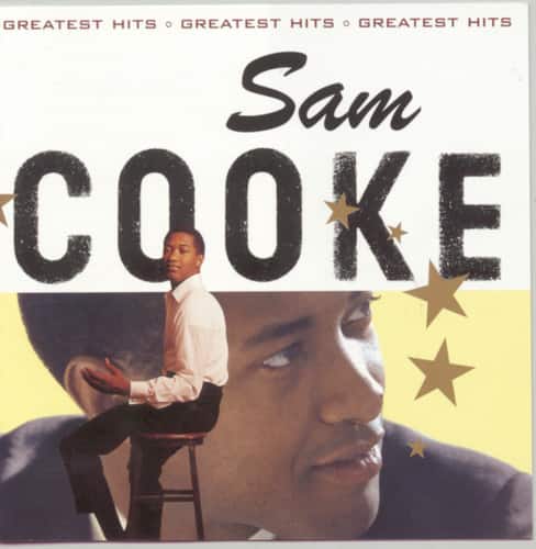 Sam Cooke - Greatest Hits   - COMPACT DISCS [CD] price history on PriceWatchPro