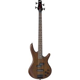 Ibanez - SR Gio GSR200B Electric Bass Guitar, Jatoba Fretboard, Walnut Flat