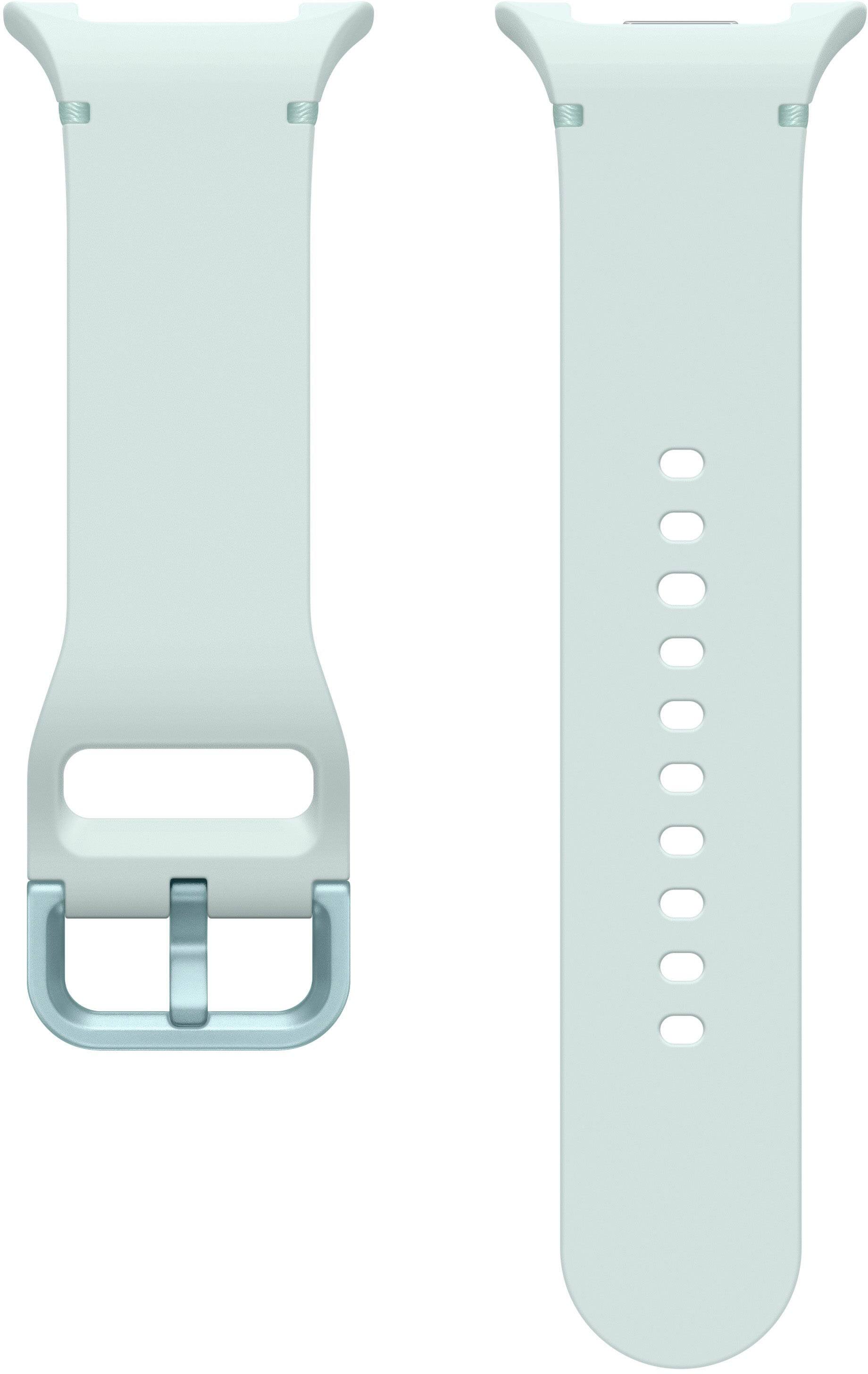 Alt View 12. Samsung - Sport Band for Galaxy Watch8 and Galaxy Watch8 Classic S/M - Mint.