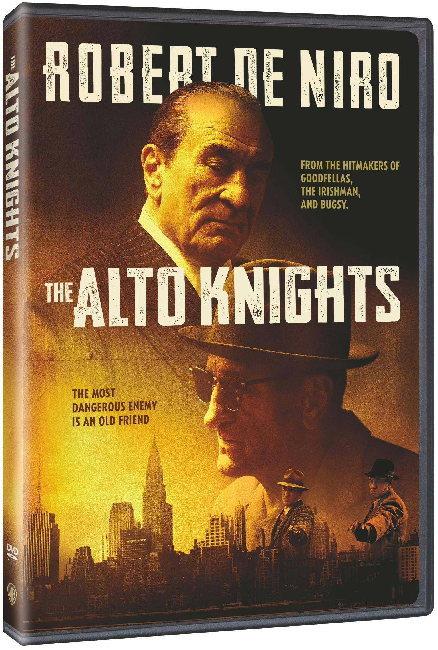 Angle. The Alto Knights [DVD].