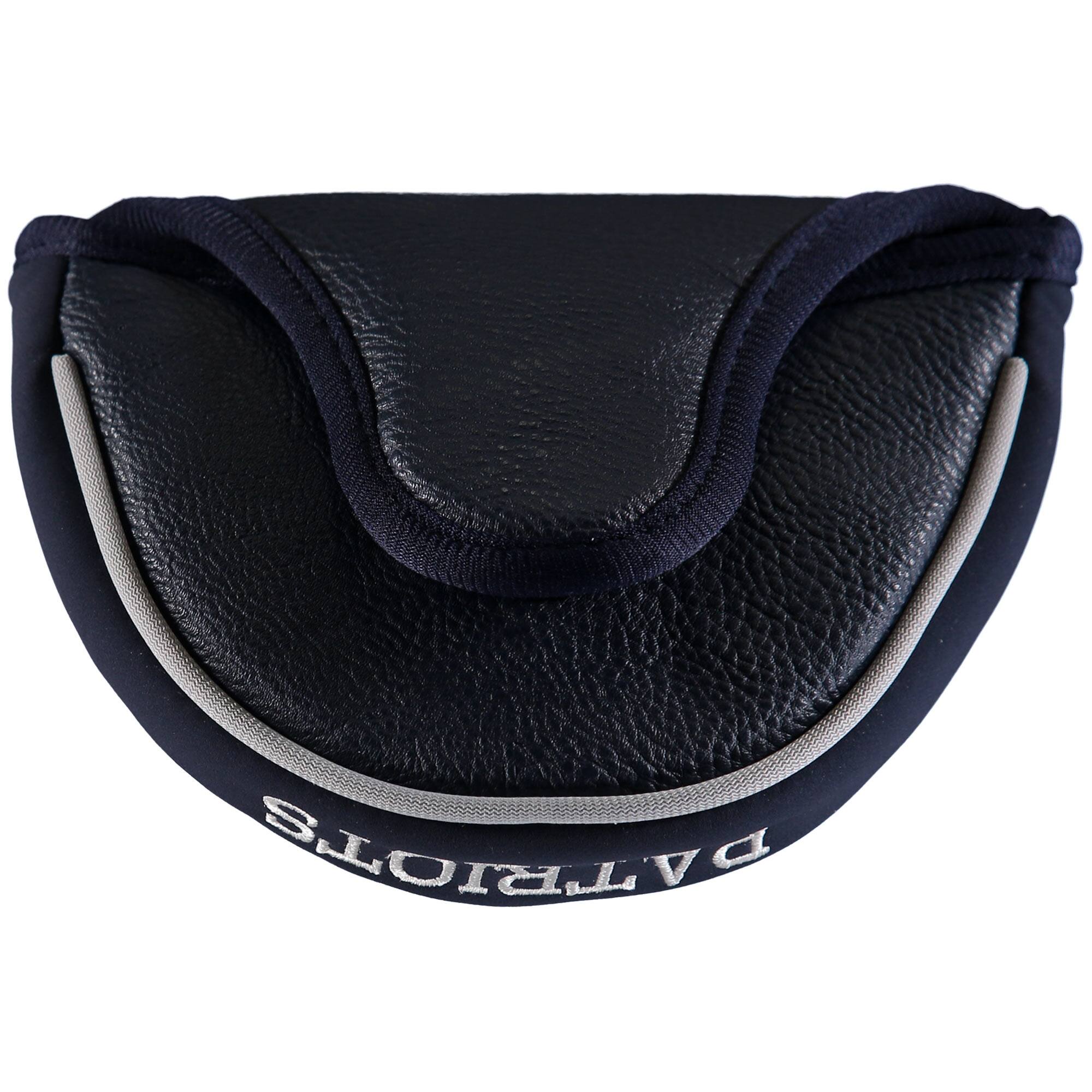 Alt View 1. Team Golf - Golf Mallet Putter Cover - Multicolor.