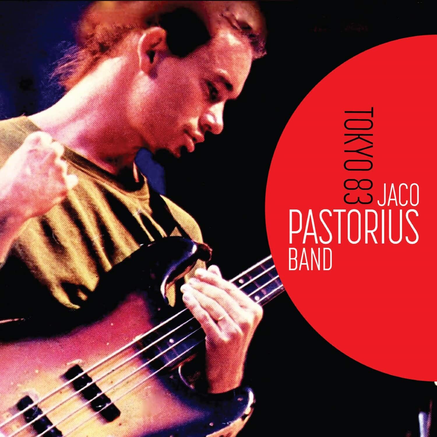 Jaco Pastorius - Jaco Pastorius Band: Tokyo 83   - COMPACT DISCS [CD]