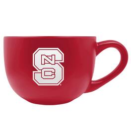 Great American Products - NC State Wolfpack 23oz. Double Ceramic Mug - Multicolor