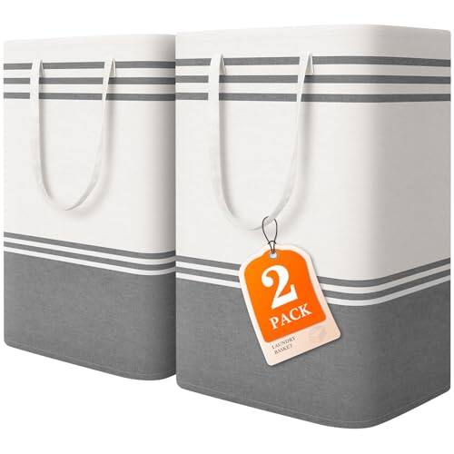 2 PACK LAUNDRY BAGS