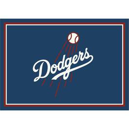Imperial - Los Angeles Dodgers 7'8'' x 10'9'' Spirit Rug - Multicolor