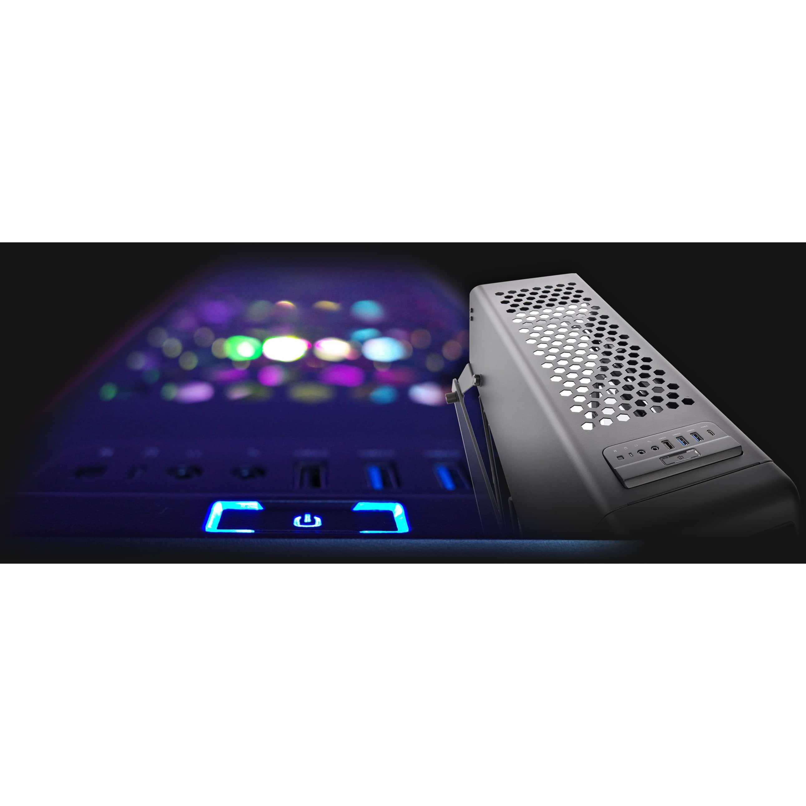 Best Buy: Thermaltake AH T600 Full Tower Case Black CA-1Q4-00M1WN-00