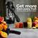 Get more from every fruit
Get every drop, get every flavor