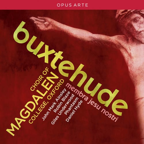 Magdalen College Choir, Oxford - Membra Jesu Nostri   - COMPACT DISCS [CD] price history on PriceWatchPro