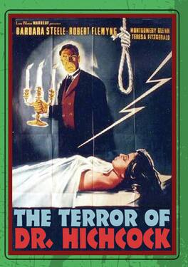 Terror Of Dr. Hichcock - DVD