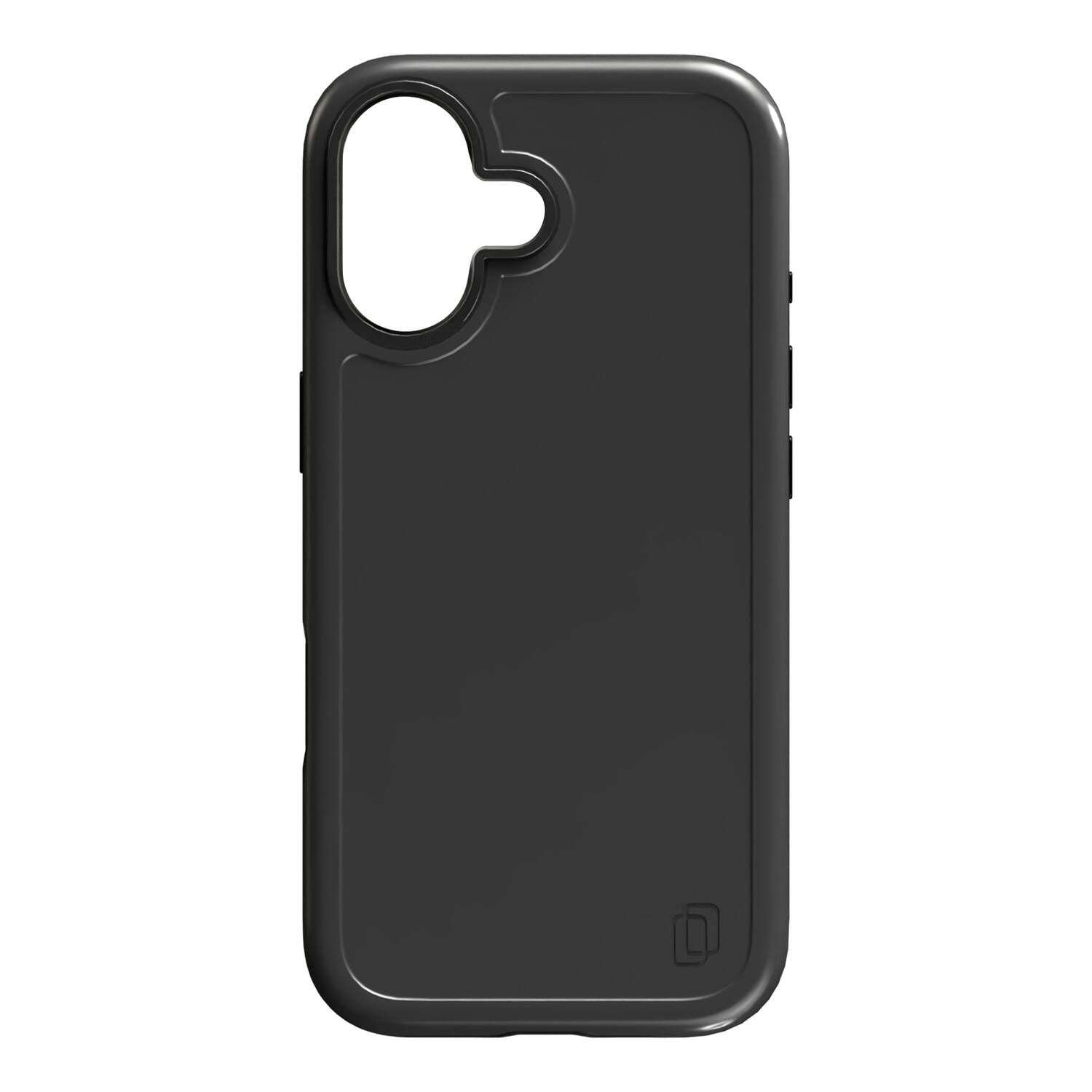 Alt View 5. Cellhelmet - Fortitude Series MagSafe-Compatible Case for iPhone 17 - Black.