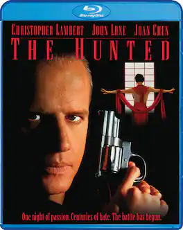 The Hunted - BLU-RAY