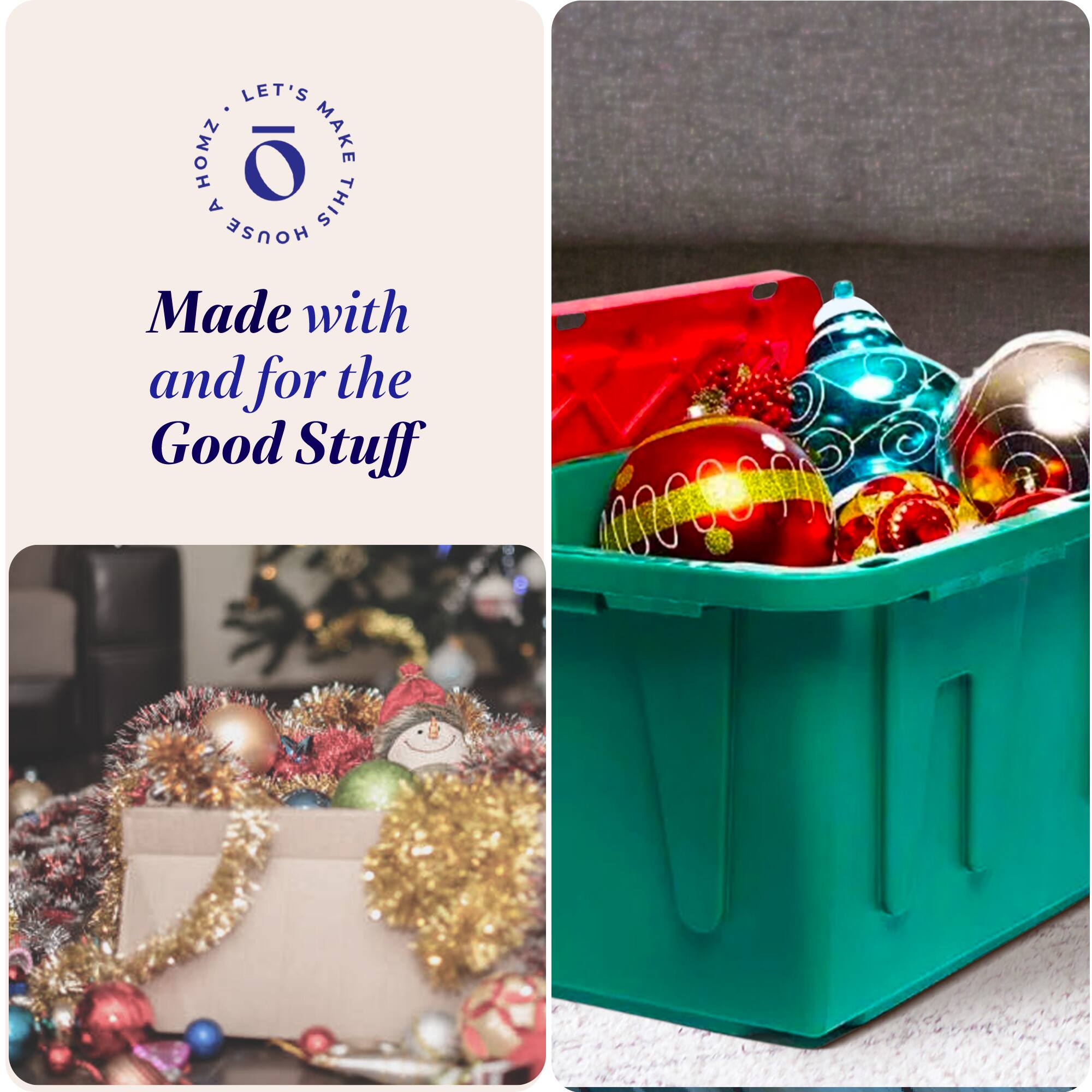 LET'S MAKE THIS HOUSE A HOME

Made with and for the Good Stuff